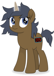 Size: 7632x10743 | Tagged: safe, artist:cirillaq, oc, oc only, oc:tuesday, pony, unicorn, absurd resolution, commission, female, magic, mare, movie accurate, simple background, solo, transparent background, vector