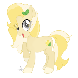 Size: 2225x2225 | Tagged: safe, artist:ashlystorm, oc, oc only, oc:radler, pony, eye clipping through hair, female, high res, mare, open mouth, simple background, solo, transparent background