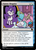 Size: 375x523 | Tagged: safe, artist:jay fosgitt, edit, idw, discord, princess celestia, alicorn, draconequus, pegasus, pony, for the pony who has everything, g4, spoiler:comic, spoiler:comic50, ccg, magic the gathering, mirror, trading card, trading card edit, transformation