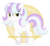 Size: 402x370 | Tagged: safe, artist:amberclarity, oc, oc only, oc:starburst, pony, unicorn, female, magical lesbian spawn, mare, offspring, parent:rainbow dash, parent:twilight sparkle, parents:twidash, simple background, solo, transparent background