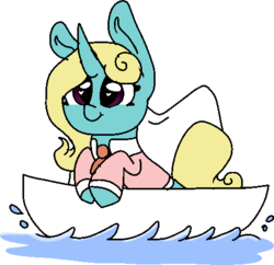 Size: 476x461 | Tagged: safe, artist:nootaz, oc, oc only, oc:seafoam breeze, pony, commission, heart eyes, simple background, solo, transparent background, wingding eyes