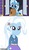 Size: 207x360 | Tagged: safe, edit, screencap, trixie, unicorn, equestria girls, g4, to where and back again, cute, diatrixes, to saddlebags and back again, trixie's wagon