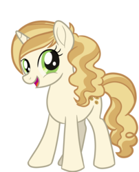 Size: 3000x3711 | Tagged: safe, artist:rainbowtashie, sweet biscuit, pony, unicorn, g4, female, high res, mare, movie accurate, simple background, smiling, solo, transparent background, vector