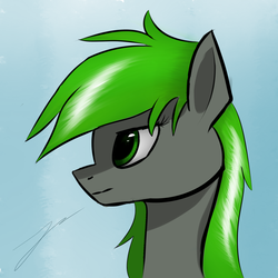 Size: 2000x2000 | Tagged: safe, artist:fard1201, oc, oc only, earth pony, pony, female, high res, solo