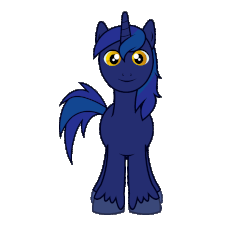 Size: 1198x1080 | Tagged: safe, artist:shooting star, oc, oc only, oc:shooting star, pony, animated, big dipper, constellation, gif, loop, male, recolor, simple background, solo, spinning, stallion, transparent background