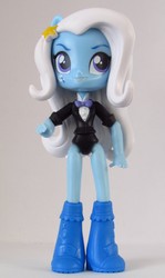 Size: 935x1565 | Tagged: safe, artist:whatthehell!?, trixie, equestria girls, g4, boots, clothes, doll, equestria girls minis, irl, photo, shoes, stars, toy