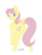 Size: 3024x4032 | Tagged: safe, artist:steelsoul, fluttershy, pegasus, pony, g4, butt, butterscotch, dock, looking at you, looking back, looking back at you, male, plot, raised tail, rule 63, signature, simple background, stallion, standing, tail, transparent background