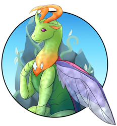 Size: 1329x1430 | Tagged: safe, artist:kuroleopard, thorax, changedling, changeling, g4, faic, hoers, king thorax, male, simple background, solo, transparent background
