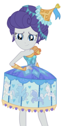 Size: 6000x12000 | Tagged: safe, artist:sunshi, rarity, equestria girls, equestria girls specials, g4, my little pony equestria girls: better together, my little pony equestria girls: rollercoaster of friendship, absurd resolution, carousel dress, clothes, dress, female, simple background, solo, transparent background, vector