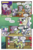 Size: 854x1313 | Tagged: safe, artist:agnes garbowska, idw, official comic, apple bloom, applejack, big macintosh, chelsea porcelain, geri, granny smith, mr. waddle, pearly stitch, scootaloo, sweetie belle, g4, my little pony: ponyville mysteries, ponyville mysteries #3, spoiler:comic