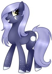 Size: 445x636 | Tagged: safe, artist:bluemoonbluepony, oc, oc only, earth pony, pony, female, mare, simple background, solo, transparent background