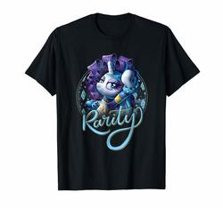 Size: 679x635 | Tagged: safe, rarity, pony, g4, official, clothes, female, shirt, solo, t-shirt