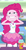 Size: 309x603 | Tagged: safe, screencap, pinkie pie, equestria girls, equestria girls specials, g4, my little pony equestria girls: better together, my little pony equestria girls: rollercoaster of friendship, clothes, cropped, cute, diapinkes, female, geode of sugar bombs, magical geodes, rah rah skirt, skirt, smiling