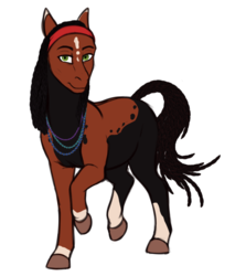 Size: 1819x2036 | Tagged: safe, artist:blackblood-queen, oc, oc only, oc:helena, earth pony, pony, female, mare, raised hoof, simple background, solo