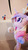 Size: 2304x4096 | Tagged: safe, artist:dixierarity, princess cadance, shining armor, alicorn, pony, g4, candy, female, food, handmade, irl, love, male, photo, plushie, prince, ship:shiningcadance, shipping, straight, tiny