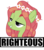 Size: 1500x1713 | Tagged: safe, artist:mitconnors, tree hugger, earth pony, pony, g4, female, floral head wreath, flower, mare, righteous, simple background, solo, text, transparent background