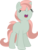 Size: 4231x5568 | Tagged: safe, artist:babyroxasman, oc, oc only, oc:misty breeze, pony, absurd resolution, simple background, smiling, solo, transparent background, vector