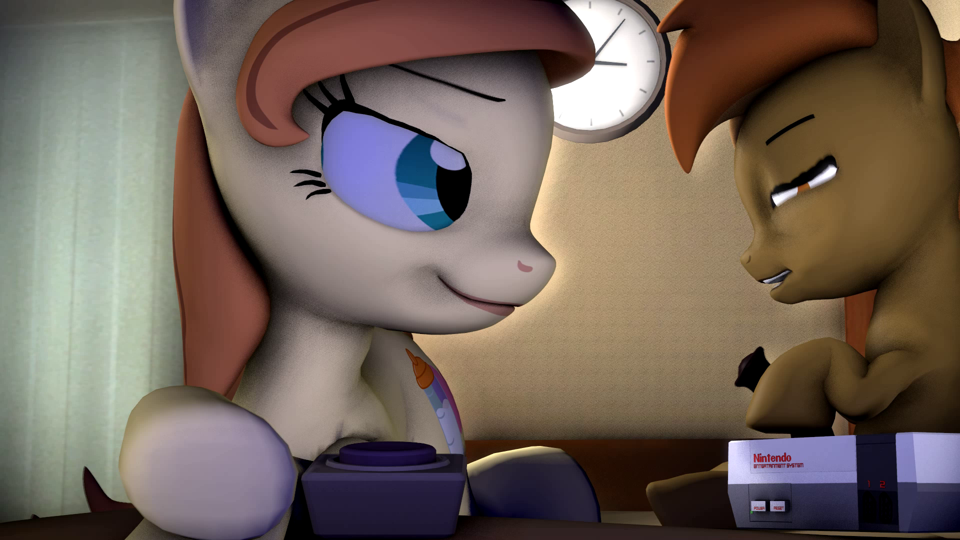 Will You Press the Button? - Forum Lounge - MLP Forums