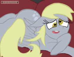 Size: 3300x2550 | Tagged: safe, artist:viceviev, derpy hooves, pegasus, pony, g4, female, heart eyes, high res, solo, wingding eyes