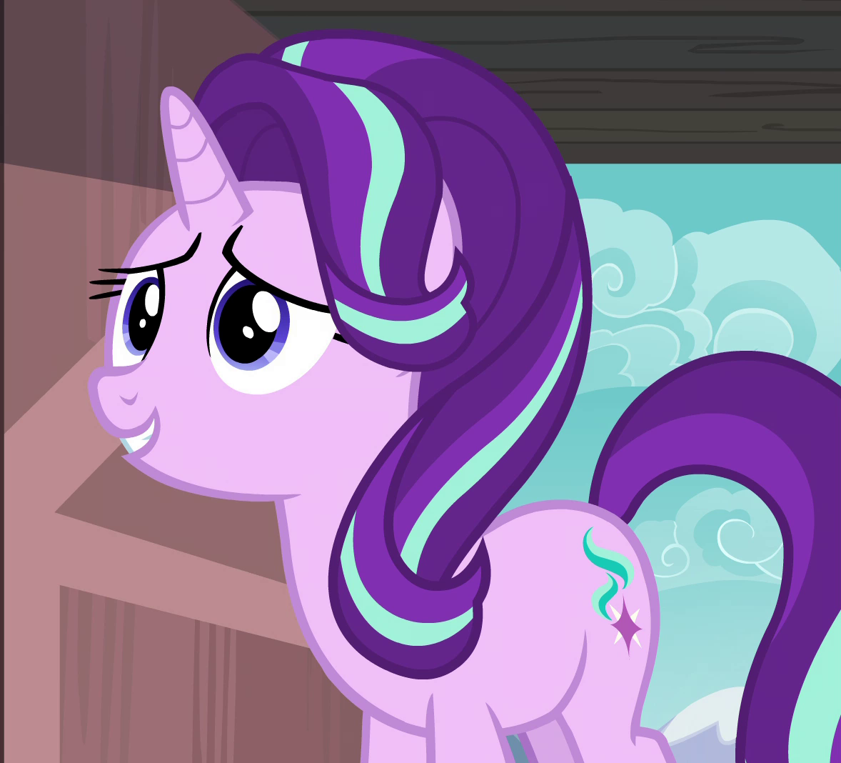 #1771104 - safe, screencap, starlight glimmer, g4, uncommon bond ...