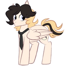 Size: 1080x1080 | Tagged: safe, artist:pesty_skillengton, oc, oc only, pegasus, pony, male, solo, stallion