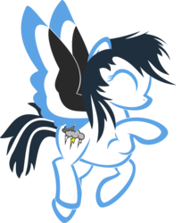 Size: 8199x10070 | Tagged: safe, artist:up1ter, oc, oc only, oc:resound valour, pegasus, pony, absurd resolution, female, lineart, mare, simple background, solo, transparent background, vector
