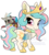 Size: 900x1007 | Tagged: safe, artist:stepandy, discord, princess celestia, alicorn, draconequus, pony, g4, blushing, butt, chibi, chibilestia, clothes, cloven hooves, colored wings, colored wingtips, crown, cute, cutelestia, discute, dock, female, happy, heart eyes, hug, jewelry, looking back, male, mare, necklace, obtrusive watermark, plot, raised hoof, regalia, ship:dislestia, shipping, shoes, signature, simple background, size difference, smiling, sparkly mane, spread wings, standing, straight, sunbutt, tail hug, transparent background, watermark, wingding eyes, wings