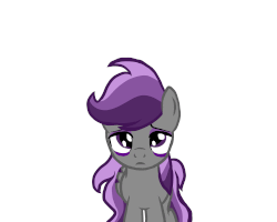 Size: 2500x2000 | Tagged: safe, artist:sodadoodle, oc, oc only, oc:scintillalight, pegasus, pony, animated, bags under eyes, colored wings, eye shimmer, eyebrows, female, frown, gif, high res, looking at you, mare, multicolored hair, multicolored wings, sad, simple background, solo, white background