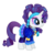 Size: 270x270 | Tagged: safe, gameloft, rarity, pony, g4, 80s, female, makeup, retro, simple background, solo, transparent background, vector