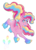 Size: 2600x3600 | Tagged: safe, artist:jackiebloom, pinkie pie, earth pony, pony, g4, coat markings, colored fetlocks, female, gradient legs, high res, mare, open mouth, rainbow power, realistic horse legs, simple background, solo, swirly markings, transparent background, unshorn fetlocks