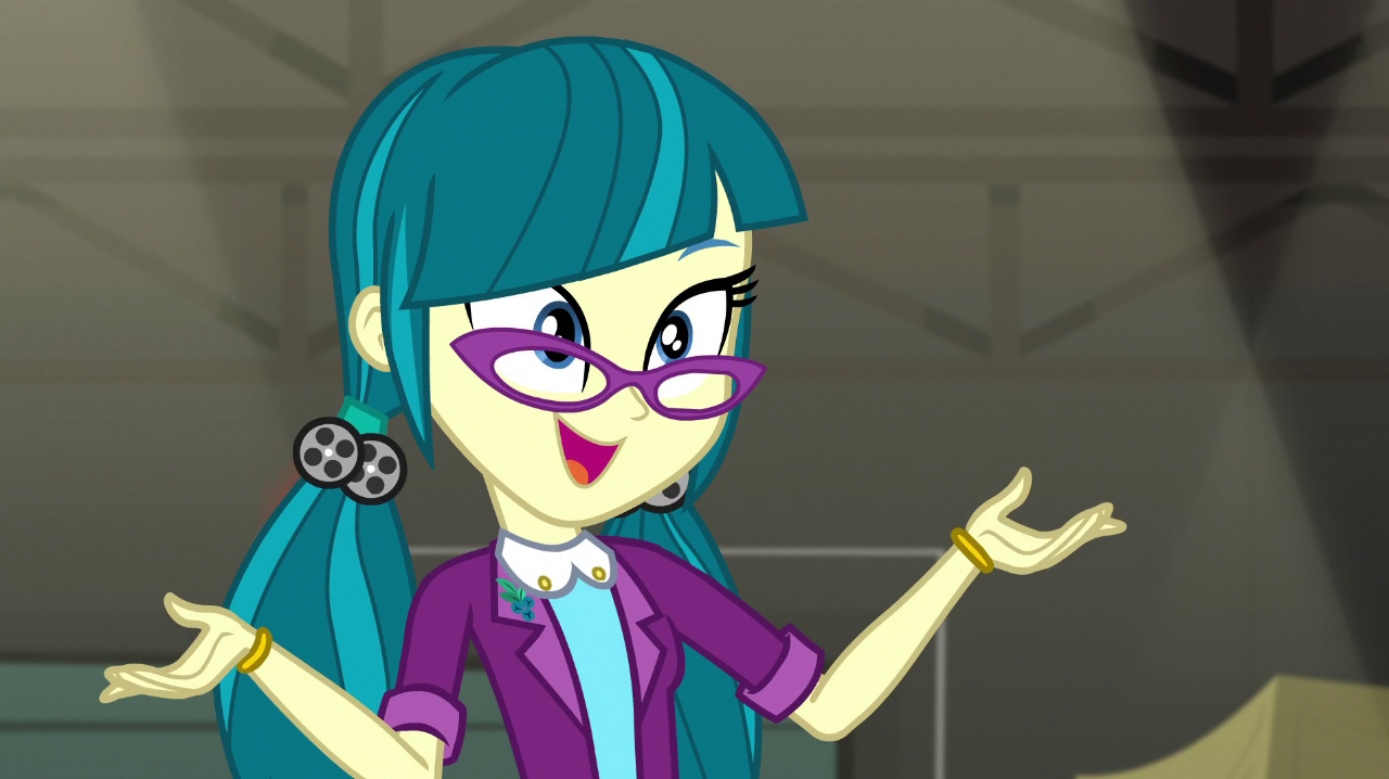 2340743 - safe, artist:hetaliafranceluvr123, artist:user15432, juniper  montage, human, equestria girls, g4, barely eqg related, base used, bowtie,  bracelet, clothes, contract, crossover, cuphead, duo, glasses, gloves, hand  on shoulder, jewelry, king