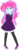 Size: 232x594 | Tagged: safe, artist:bezziie, oc, oc only, oc:strawberry pie, equestria girls, g4, clothes, dress, equestria girls-ified, simple background, solo, transparent background