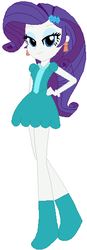 Size: 190x544 | Tagged: safe, artist:selenaede, artist:user15432, rarity, human, equestria girls, g4, barely eqg related, base used, clothes, crossover, cuphead, dress, ear piercing, earring, gloves, hairpin, hasbro, hasbro studios, jewelry, necklace, piercing, sally stageplay, shoes, simple background, solo, studio mdhr, white background