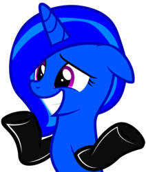 Size: 3688x4357 | Tagged: safe, artist:blue-vector, oc, oc only, oc:blue vector, pony, clothes, horn, latex, simple background, socks, solo, transparent background