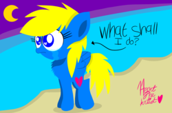 Size: 3072x2010 | Tagged: safe, artist:hearttheartist, oc, oc only, oc:heart cake, pegasus, pony, high res