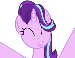 Size: 773x604 | Tagged: safe, artist:fuchsia flame, edit, starlight glimmer, pony, unicorn, g4, cute, daaaaaaaaaaaw, eyes closed, female, glimmerbetes, happy, hug, outstretched arms, simple background, smiling, solo, white background