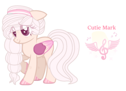 Size: 900x656 | Tagged: safe, artist:crystalponyart7669, oc, oc only, oc:celestial song, pegasus, pony, base used, colored wings, female, mare, simple background, solo, transparent background, two toned wings