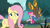 Size: 1920x1080 | Tagged: safe, screencap, fluttershy, pinkie pie, g4, my little pony: friendship is magic, yakity-sax, discovery family logo, yovidaphone