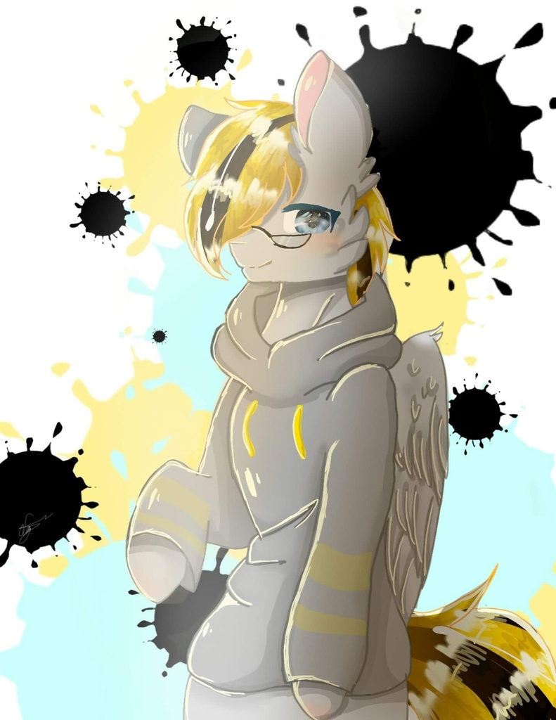 #1786788 - artist needed, safe, oc, oc only, oc:genki the pone, pegasus ...