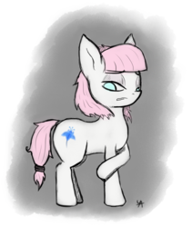 Size: 988x1171 | Tagged: safe, artist:underwoodart, oc, oc only, earth pony, pony, female, mare, simple background, solo, transparent background