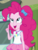 Size: 544x718 | Tagged: safe, screencap, pinkie pie, equestria girls, g4, my little pony equestria girls: better together, stressed in show, stressed in show: pinkie pie, clothes, cropped, female, geode of sugar bombs, magical geodes, solo, tank top
