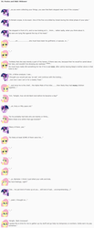 Size: 856x2079 | Tagged: safe, artist:dziadek1990, fluttershy, twilight sparkle, oc, oc:shade, dog, elf, orc, g4, children, conversation, dialogue, dungeons and dragons, emote story, emote story:ponies and d&d, emotes, father, harem, male, murder, pen and paper rpg, reddit, rpg, sarcasm, slice of life, tabletop game, text, wife