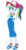 Size: 530x1030 | Tagged: safe, artist:ilaria122, edit, edited screencap, screencap, rainbow dash, equestria girls, equestria girls specials, g4, i'm on a yacht, my little pony equestria girls: better together, my little pony equestria girls: spring breakdown, 2019, alternate hairstyle, baseball cap, cap, clothes, comic con, cruise outfit, cute, dashabetes, feet, female, hand on hip, hat, midriff, not a vector, pants, ponytail, pose, san diego comic con, sandals, sdcc 2018, shirt, simple background, smiling, t-shirt, transparent background, wristband