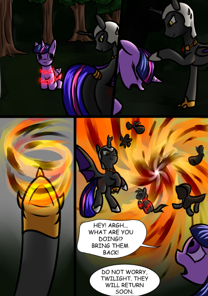 #1787227 - alicorn, amulet, armor, artist:6editor9, bat wings, bound