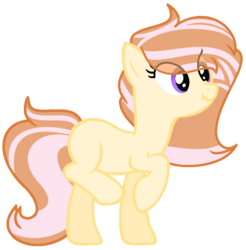 Size: 836x848 | Tagged: safe, artist:crystalponyart7669, oc, oc only, earth pony, pony, base used, female, mare, scrunchy face, simple background, solo, transparent background