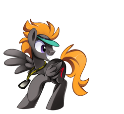 Size: 2567x2359 | Tagged: safe, oc, oc only, oc:aj, pegasus, pony, high res, male, simple background, solo, stallion, transparent background