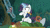 Size: 1280x720 | Tagged: animated, applejack, audio edit, canteen, cave, clone, compass, crystal, edit, edited edit, elements of harmony, everfree forest, faic, fishing rod, forest, greedity, lantern, mallet, mean fluttershy, mean rarity, mine!, rainbow dash, safe, saw, screencap, shovel, sleeping bag, slow motion, sound, telescope, the mean 6, tree, tree of harmony, vine, wagon, webm