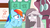 Size: 1279x720 | Tagged: safe, screencap, pinkie pie, rainbow dash, g4, my little pony: friendship is magic, yakity-sax, discovery family logo, pinkamena diane pie, sad