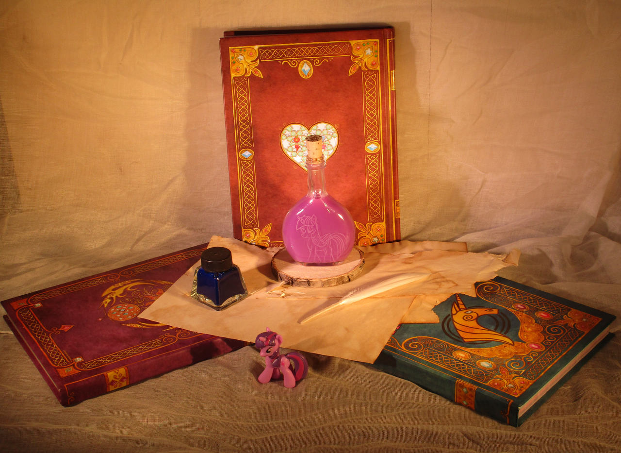 1788041 safe, artistmalte279, twilight sparkle, alicorn, book