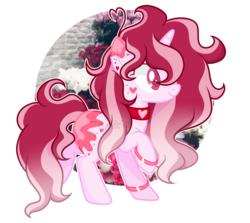 Size: 4300x3839 | Tagged: safe, artist:cosmiickatie, oc, oc only, pony, unicorn, colored pupils, female, mare, simple background, solo, transparent background